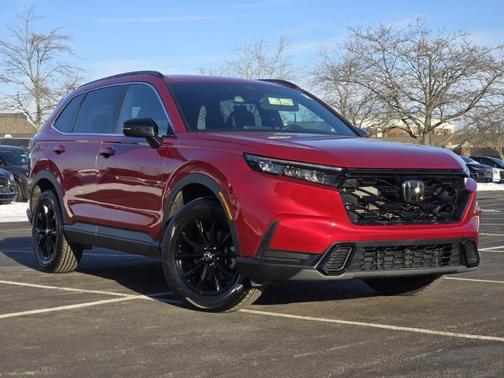 2023 Honda CR-V Hybrid Sport