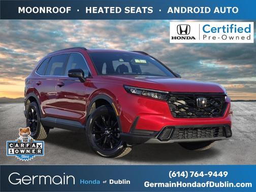 2023 Honda CR-V Hybrid Sport