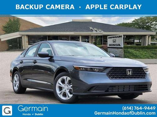 2024 Honda Accord LX