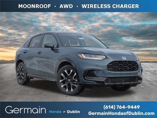 2026 Honda HR-V EX-L