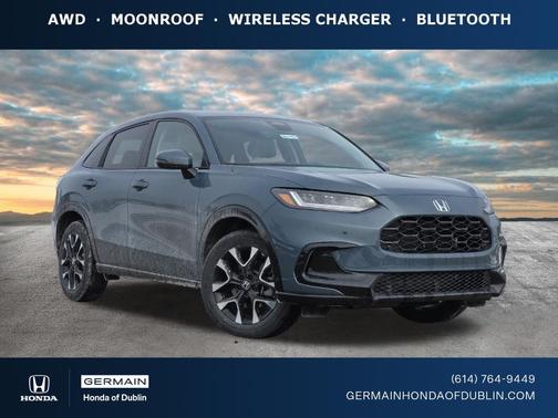 2026 Honda HR-V EX-L