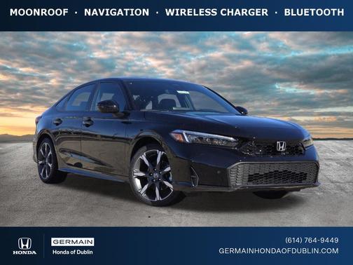 2026 Honda Civic Hybrid 