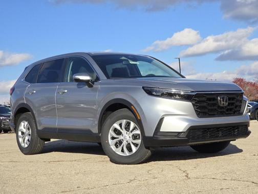 2026 Honda CR-V LX AWD