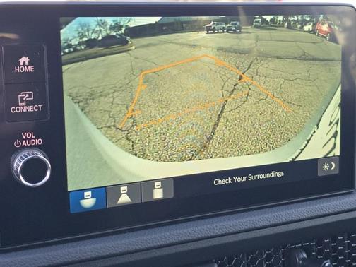 2026 Honda CR-V LX AWD