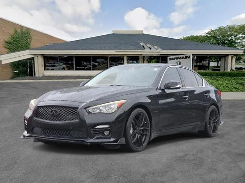 2014 INFINITI Q50 Hybrid Sport