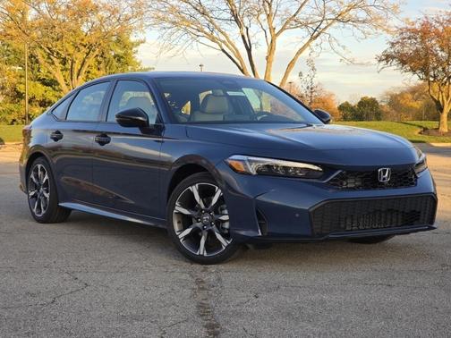 2026 Honda Civic Hybrid 