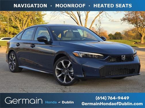 2026 Honda Civic Hybrid 