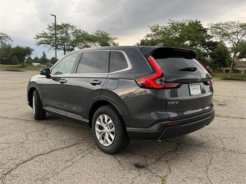 2025 Honda CR-V LX