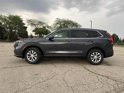 2025 Honda CR-V LX