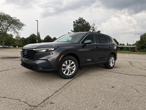 2025 Honda CR-V LX
