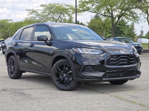 2026 Honda HR-V Sport