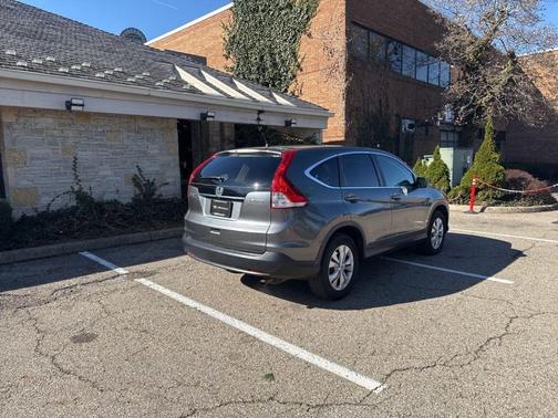 2014 Honda CR-V EX