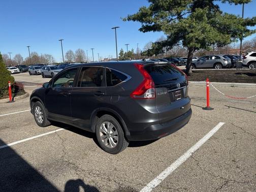 2014 Honda CR-V EX