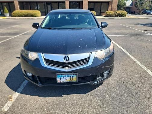2010 Acura TSX 2.4