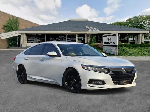 2020 Honda Accord Touring 2.0T