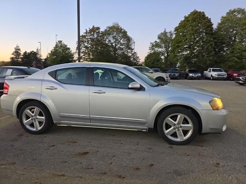 2008 Dodge Avenger R/T