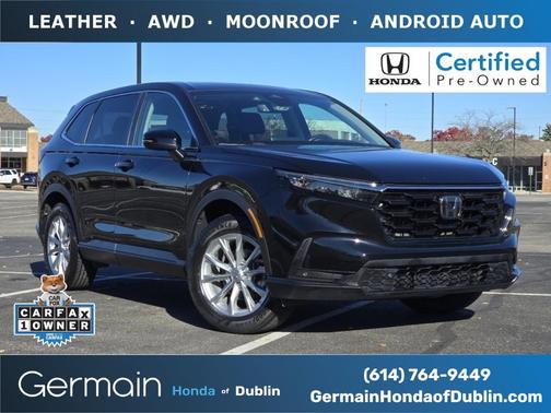 2024 Honda CR-V EX-L