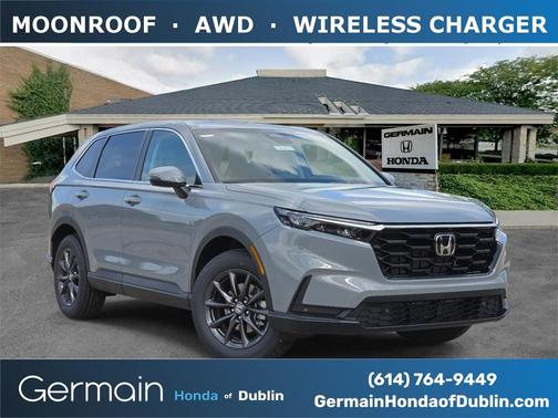 2026 Honda CR-V EX-L