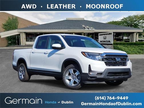 2025 Honda Ridgeline RTL