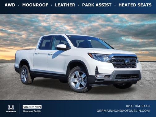 2025 Honda Ridgeline RTL