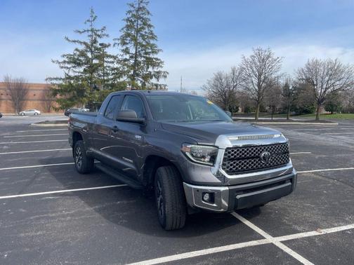 2019 Toyota Tundra SR5