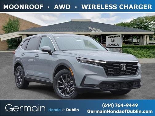 2026 Honda CR-V EX-L