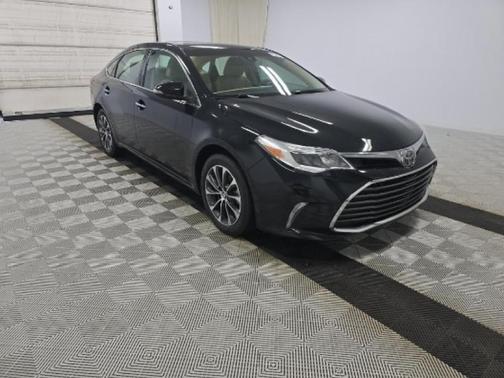 2017 Toyota Avalon XLE Premium