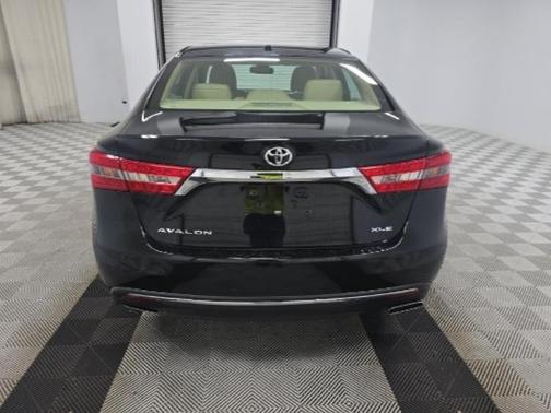 2017 Toyota Avalon XLE Premium