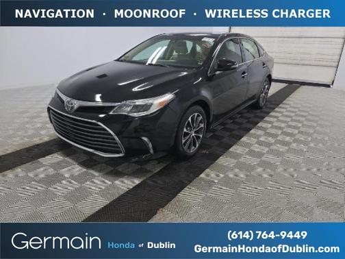 2017 Toyota Avalon XLE Premium
