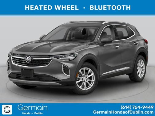 2022 Buick Envision Preferred