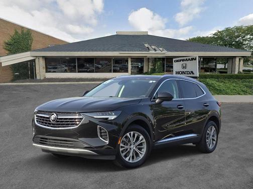 2022 Buick Envision Preferred