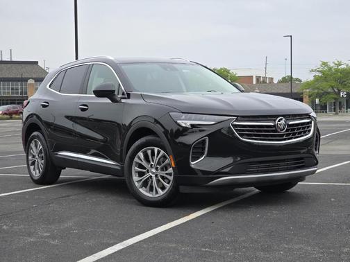 2022 Buick Envision Preferred