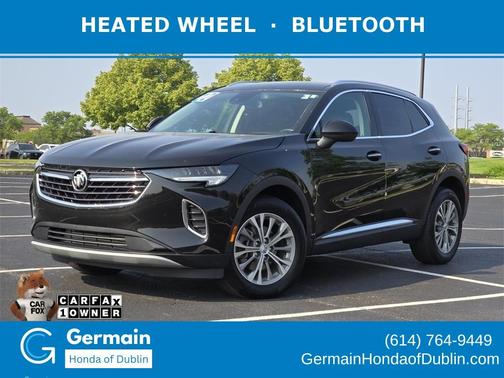 2022 Buick Envision Preferred