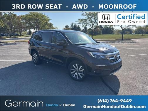 2022 Honda Pilot EX-L