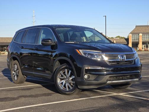 2022 Honda Pilot EX-L