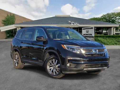 2022 Honda Pilot EX-L