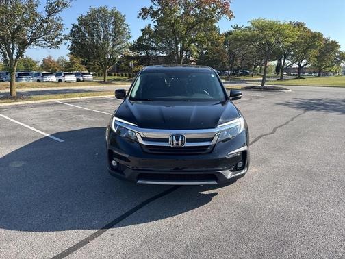 2022 Honda Pilot EX-L