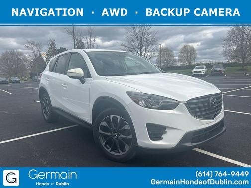 2016 Mazda CX-5 Grand Touring