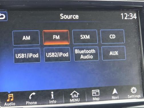 2016 Nissan Murano S