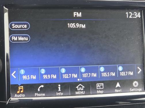 2016 Nissan Murano S