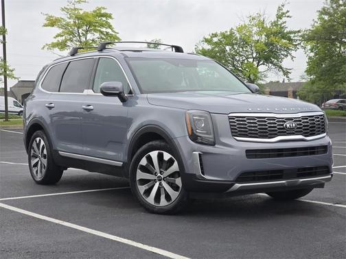 2020 Kia Telluride S