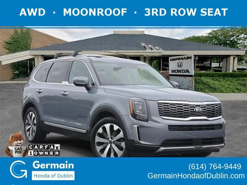 2020 Kia Telluride S