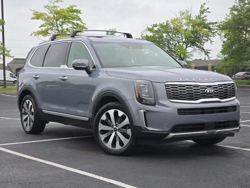 2020 Kia Telluride S