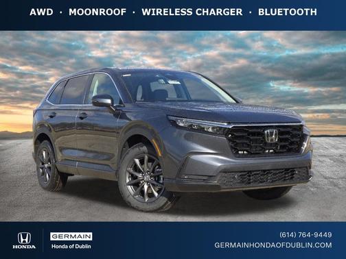 2026 Honda CR-V EX-L