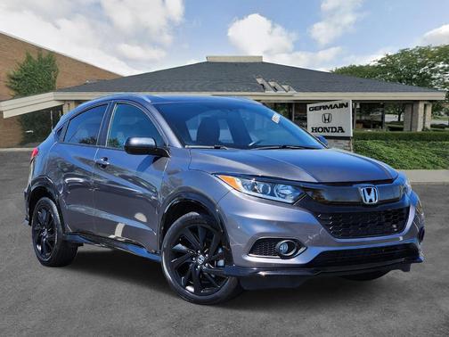 2022 Honda HR-V Sport