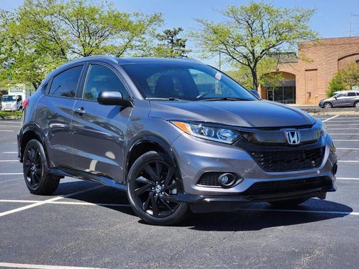 2022 Honda HR-V Sport