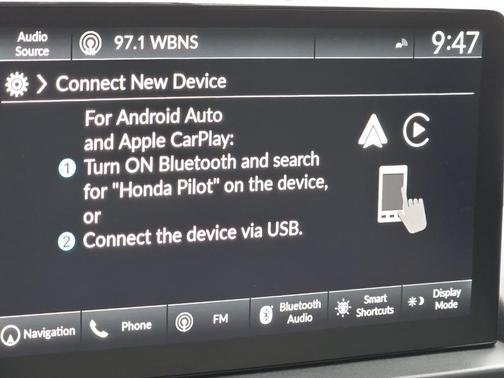 2024 Honda Pilot Touring