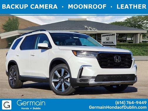 2024 Honda Pilot Touring