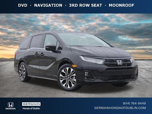 2026 Honda Odyssey Elite