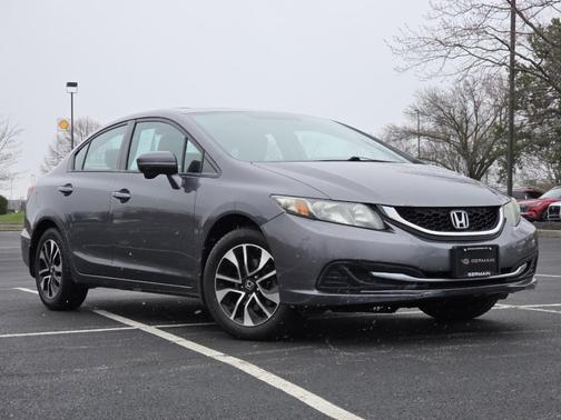 2014 Honda Civic EX